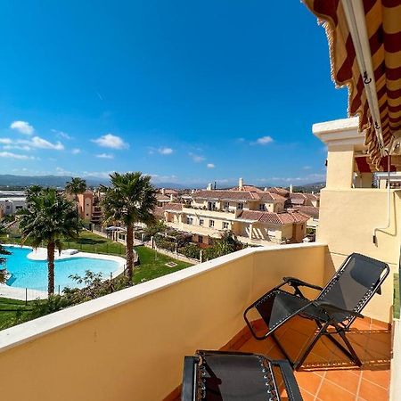 Casa Baviera Golf & Beach Caleta de Vélez Exterior foto