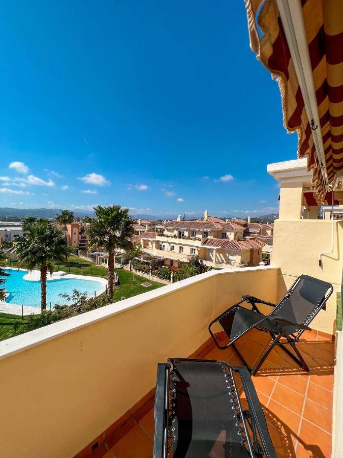 Casa Baviera Golf & Beach Caleta de Vélez Exterior foto
